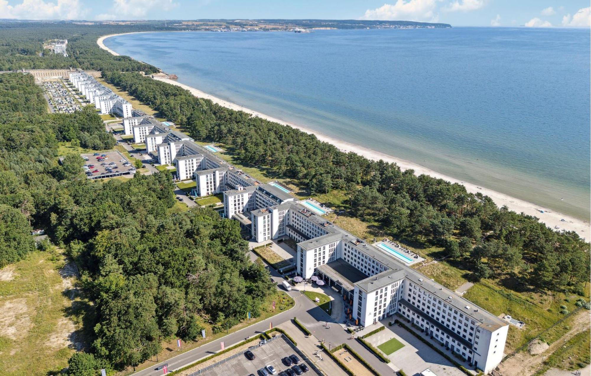 Moon Apartment Binz Exterior photo